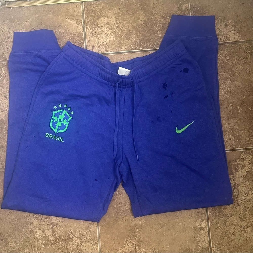 Nike cbf academy pro jersey